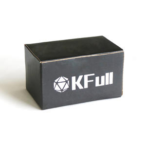 เครื่องลับมีดแบบสองร่อง KFull แบบแมนนวล หลายขนาดเม็ดทราย เซรามิก สแตนเลส สำหรับครัว - Product Image 3