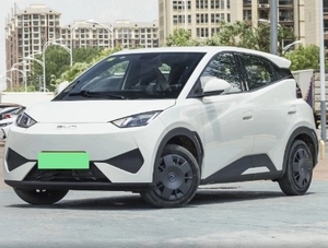 Venta al por mayor de coches usados: BYD Seagull 405, vehículo de nueva energía 2025, SUV pequeño, Le <span class=keywords><strong>Bon</strong></span> Coin, coche de segunda mano a bajo precio. - Product Image 2