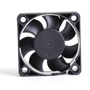 5015 Mini Exhaust Ventilador 12v 50x50x15mm Brushless Dc Cooling Fan For Computer