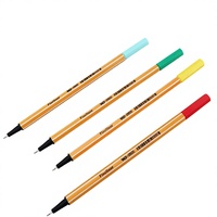 Stylos de dessin à pointe fine de 0,4 mm, 12 couleurs, best-sellers, pour dessin à la main, manga, journal