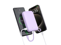 Batterie externe magnétique sans fil OEM 10000mAh PD22.5W à charge rapide pour garder votre téléphone au top de la journée
