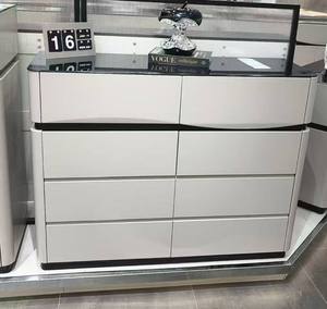 Modern Living Room Cabinet Detachable Storage Cabinet Wholesale Bulk Price Ultra-thin Shoe Cabinet Luxury Modern Sideboard - Product Image 6
