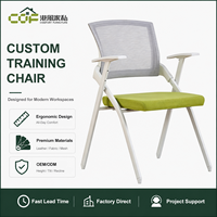 Chaise de bureau ergonomique, chaise de bureau moderne, chaise de bureau pivotante, chaise de bureau confortable, chaise de formation pliante