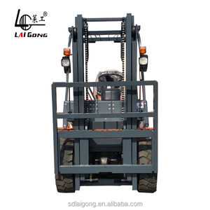 LAIGONG CPC35 Garantía de un año Todo el motor diesel Carretilla elevadora portátil 1ton 1.5ton 2ton Crown Carretilla elevadora eléctrica Repuestos - Product Image 3