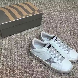 Baskets décontractées pour hommes à motif étoile, confortables et amortissantes, à lacets, imperméables, pour sports d'hiver, tendance mode printemps-été - Product Image 4