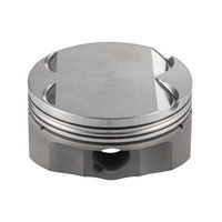 Pistons Forgés Haute Performance pour Moteur Peugeot 206/TU5JP4, Alésage 81mm, Usinés CNC pour Course et Tuning