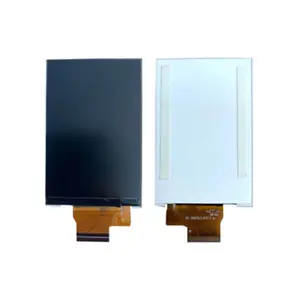 Piccolo schermo LCD Mini modulo personalizzato 3.5 pollici tft display schermo lcd visualizza moduli lcd