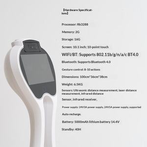 Robot di Consulenza Psicologica AI con Dialogo Vocale, <span class=keywords><strong>Test</strong></span> Psicologici, Coaching e Riduzione dello Stress - Product Image 3