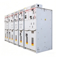 Unidad Anular Modular de SF6 de 12kV, Interruptor de Carga, Aparamenta de Carga Combinada, VCB, Opciones de Aparamenta de Aislamiento