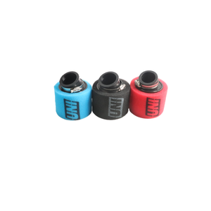 Filtre à air en mousse 48 mm 51 mm pour ATV <span class=keywords><strong>GO</strong></span> CART Dirt Pit Bike KAYO APOLLO BSE TAOTAO - Product Image 1