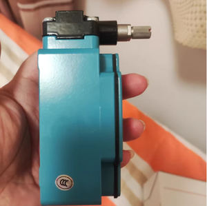 Oferta Especial: Interruptores de Límite Industriales Serie GLL, Interruptor Universal GLLA01A2Y/ GLLA01A1B/ GLLA01A2B - Product Image 1