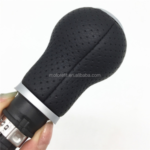 12mm 5/6 Speed <strong>Gear</strong> Shift Knob Lever <strong>Stick</strong> for A4 B6 B7 B8 A6 S4 8K A5 8T Q5 8R S Line Ibiza 6J Seat Leon Mk1 Passat Golf - Product Image 4