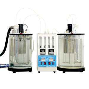 AWD-24 Schuim Testapparatuur Elektronisch Voor Smeeroliën Astm D892 Olie Analyze Apparatuur Bubble Tendens <span class=keywords><strong>Tester</strong></span>