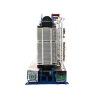 Transformateur de redressement de phase à quadrature 35KV à décalage de phase 6KV personnalisé pour l'industrie chimique