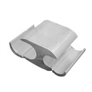 Pince à rainures parallèles de type JH Jkte, connecteur de câble isolé de 16 à 400 mm² avec couvercle en plastique OEM - Product Image 1