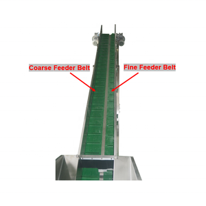 Máy Đóng Gói Cân Bằng Than Hình Khối Hành Tây 5Kg Tự Động Máy Cân Bằng Tuyến Tính Đai Truyền Tải - Product Image 5