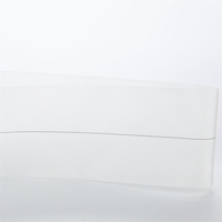 Bandes de renforcement légères en tissu tissé pour extérieur, sangle en nylon 66 de spécification parachute