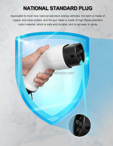 Station de <span class=keywords><strong>recharge</strong></span> électrique commerciale intelligente AMPPAL 22KW 44KW nouvelle énergie Mode 3 Niveau 2 CE IP55 OCPP pour voitures électriques - Product Image 3