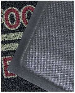 Tappeto Zerbino Personalizzato in PVC Resistente Antiscivolo per Esterni con Logo Lavabile, Tappeto di Benvenuto per Ingresso, Tappeto a Spirale Personalizzato per Pavimento - Product Image 3
