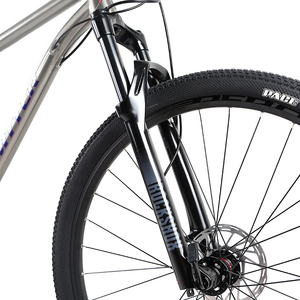 Haute qualité WARRIOR 24S cadre en alliage de titane vtt vélo <span class=keywords><strong>prix</strong></span> de gros d'usine tout-terrain vélo de montagne avec pédale ordinaire - Product Image 5