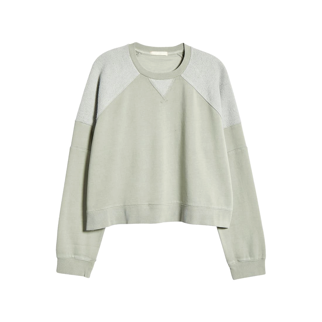 สีเขียว