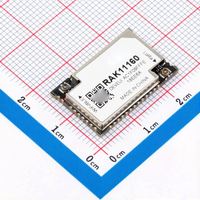 Nouveau module LoRa authentique RAK11160-8-SM-I, LoRaWAN+WiFi+BLE, 22dBm, sensibilité -134dBm, -40 ℃   à +85 ℃ , SMD en stock