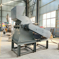 Hochwertiger Hersteller 120 Meter Industrie batterie Metall brecher und Schindeln Shredder Heavy Duty für das Recycling