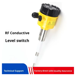 מד רמת התאמה לתדרי רדיו ליישומים רחבים לבקרת מפלס נוזלים במיכל תעשייתי ומערכת תהליך - Product Image 2