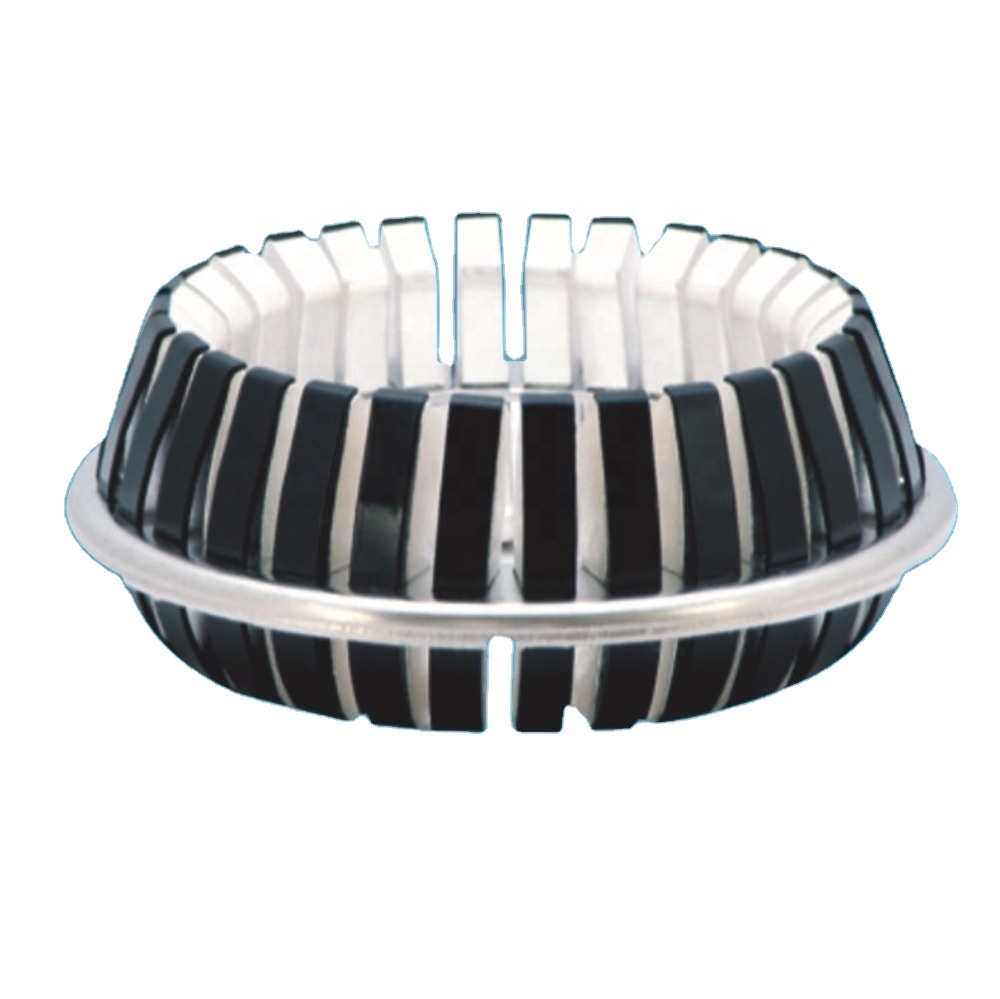 Круглые контакты тюльпана 3150A и медные контакты для сборки высокого напряжения VCB