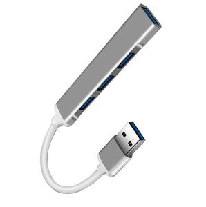 4portusbhub 3.0Hub USB3.0 Splitter USB3. 0 Type-C HUB Bộ chuyển đổi - Product Image 2