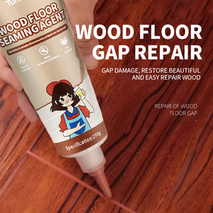 Agente Sigillante Personalizzabile Antigraffio e Impermeabile <span class=keywords><strong>per</strong></span> Riparazione e Rivestimento di Giunti di Pavimenti in <span class=keywords><strong>Legno</strong></span> Commerciali - Product Image 4