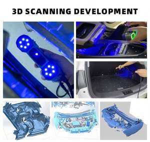 YDG Seal U, venta al por mayor, accesorio para coche eléctrico Sealion6, accesorios interiores de plástico, piezas de repuesto para coche para BYD Song Plus Champion - Product Image 6