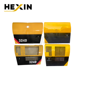 Parts Cat320D Hydraulic Pump Digger <b>Panel</b> CAT312D 324D 329D 336D Excavator Door <b>Panels</b> for Compatible Brands caterpillar - Product Image 5
