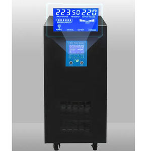 Inversores de Corriente Continua/Alterna de Fábrica China, 8000W, 192V, <span class=keywords><strong>50A</strong></span>, <span class=keywords><strong>Cargador</strong></span> Solar con Controlador <span class=keywords><strong>MPPT</strong></span>, Proveedores de Inversores Fuera de la Red - Product Image 6