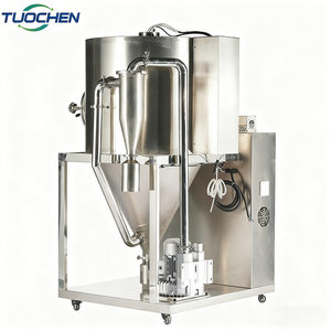 Essiccatore a Spruzzo da 3L per Laboratorio, Atomizzazione ad Alta Efficienza su Piccola Scala, Attrezzatura per Essiccazione in Acciaio Inox per Alimenti, Prodotti Chimici e Farmaceutici - Product Image 2