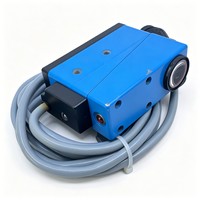 Sensor de Proximidad Fotoeléctrico Cilíndrico de Reflexión Difusa VTF18-4N1712 6012892 Original, Nuevo, con 12 Meses de Garantía