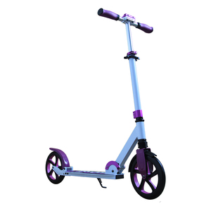 2026Y ODM/OEM Trottinettes <span class=keywords><strong>Freestyle</strong></span> Personnalisées de Haute Qualité, Économiques, avec Guidon en T, en <span class=keywords><strong>Aluminium</strong></span>, Grandes Roues, pour Ville - Product Image 2