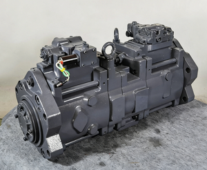 Pompe hydraulique EC700C EC700CL EC700B K3V280DTH-1CDR-9N0Y-AVB, pompe principale VOE14621492 pour pièces de machines de construction <span class=keywords><strong>Volvo</strong></span> - Product Image 3