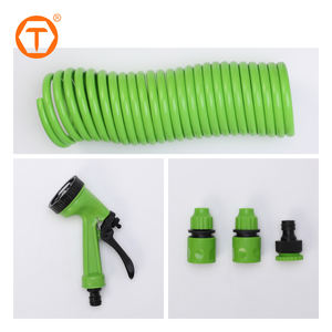 <span class=keywords><strong>Manguera</strong></span> de Jardín Retráctil de Resorte en Espiral de EVA para Exteriores de 7.5/15/<span class=keywords><strong>30</strong></span> <span class=keywords><strong>Metros</strong></span> para Riego y Lavado - Product Image 5