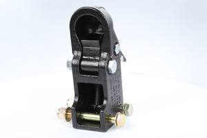 Piezas y accesorios de remolque 1BJY-TC-12 capacidad 15000LBS acoplador ajustable acoplador de remolque con tamaño de bola 2-5/16 pulgadas - Product Image 2