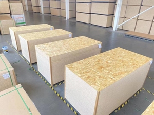Thị trường USA 7/16 osb 4x8 tấm lợp osb ván ép 1/2 inch 11mm 12mm 18mm tấm lợp <span class=keywords><strong>osb3</strong></span> cho xây dựng khác - Product Image 4