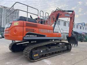 Excavadora pesada <span class=keywords><strong>Doosan</strong></span> DX300LCA usada, gran precio, oruga, buen estado, DX300LCA en venta, industria de la construcción - Product Image 2