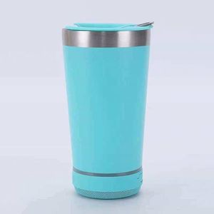 Double Wall Stainless Steel Thermos Cup With Double Mouth <b>Coffee</b> Mug Customizable Color and Logo Gift <b>Bottle</b> With Bluetooth - Product Image 3