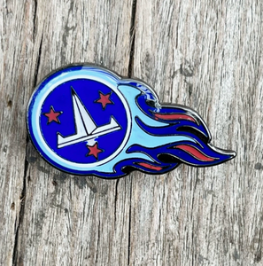 Offres Spéciales : Épingles en Métal des <span class=keywords><strong>Tennessee</strong></span> Titans pour 32 Équipes de Football Américain – Broches et Badges de Rugby, Accessoires - Product Image 1