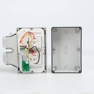 <span class=keywords><strong>Prise</strong></span> de courant étanche IP66 de style IS IGERCN, <span class=keywords><strong>connectée</strong></span> WiFi <span class=keywords><strong>Tuya</strong></span>, 16A, avec minuterie pour appareils électroménagers, <span class=keywords><strong>prise</strong></span> réseau NFC standard IS - Product Image 6