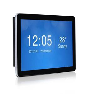 Monitor Industrial de 10.1 Pulgadas con Pantalla Táctil, Resistente al Agua, para Exteriores, con Táctil Capacitivo, FHD 1920*1080, Montaje en Pared Integrado - Product Image 5