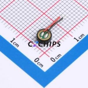 Original et nouveau HMB-O40J42-DWH1 SMD,D = 4.6mm Microphone à puce IC à circuit intégré - Product Image 2