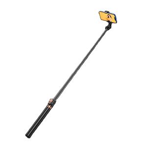 <span class=keywords><strong>Precio</strong></span> al por mayor directo <span class=keywords><strong>de</strong></span> fábrica <span class=keywords><strong>Selfie</strong></span> Stick multifuncional <span class=keywords><strong>con</strong></span> control remoto BT se extiende <span class=keywords><strong>de</strong></span> 1m a 8m - Product Image 1