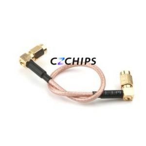 KH-SSMAJW-SSMAJW-RG316-140MM RF Cable RF Whole Sale Electronic Component Chips Supplier & BOM Service - Product Image 1