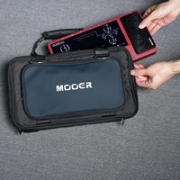 MOOER SC-200 Sac de transport souple pour pédalier d'effets de guitare GE200 GE200 Plus GE150 Pro GE150 GE100 Accessoires de musique Gig